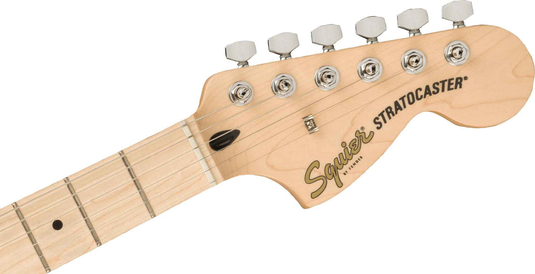 Fender Squier Affinity Stratocaster Guitarra eléctrica (Black Burst)