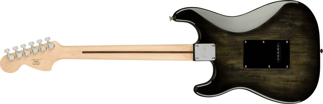 Fender Squier Affinity Stratocaster Guitarra eléctrica (Black Burst)