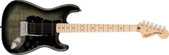 Fender Squier Affinity Stratocaster Paquete de Inicio - Black Burst