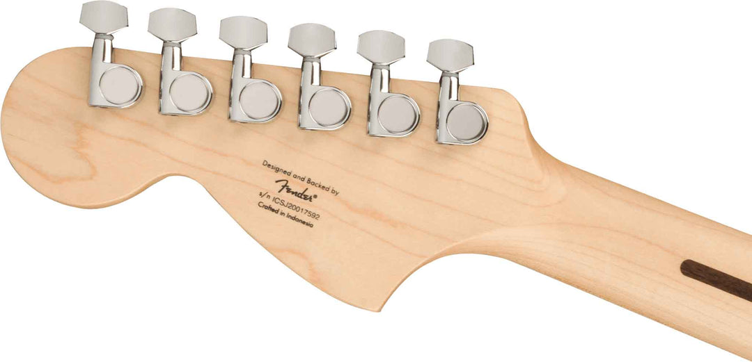 Fender Squier Affinity Stratocaster Guitarra eléctrica (Sienna Sunburst)