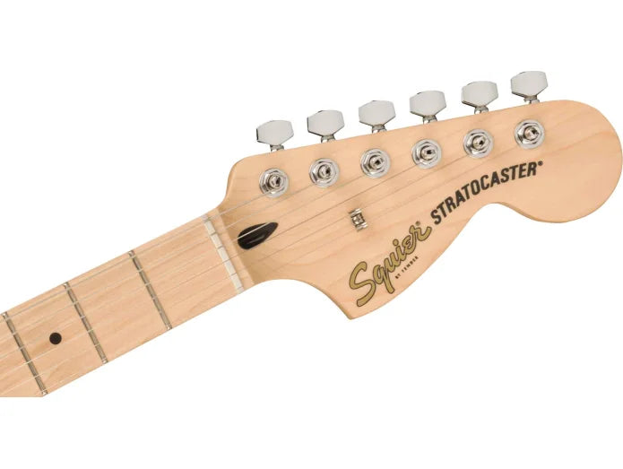 Fender Squier Affinity Stratocaster Guitarra eléctrica Paquete de Inicio (Sienna Sunburst)