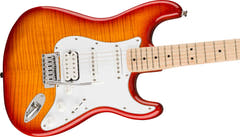Fender Squier Affinity Stratocaster Guitarra eléctrica (Sienna Sunburst)