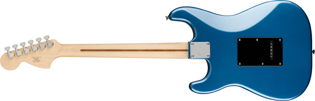 Fender Squier Affinity Stratocaster Guitarra eléctrica (Lake Placid Blue)