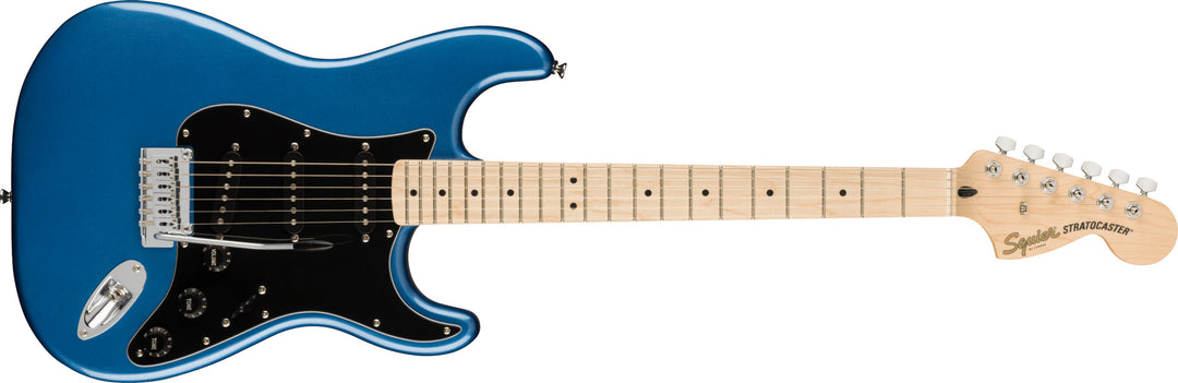 Fender Squier Affinity Stratocaster Guitarra eléctrica (Lake Placid Blue)