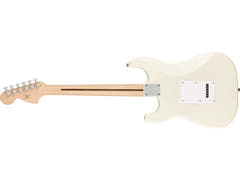 Fender Squier Affinity Stratocaster Guitarra eléctrica Paquete de Inicio (Olympic White)