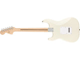 Fender Squier Affinity Stratocaster Electric Guitar Starter Kit (Olympic White)