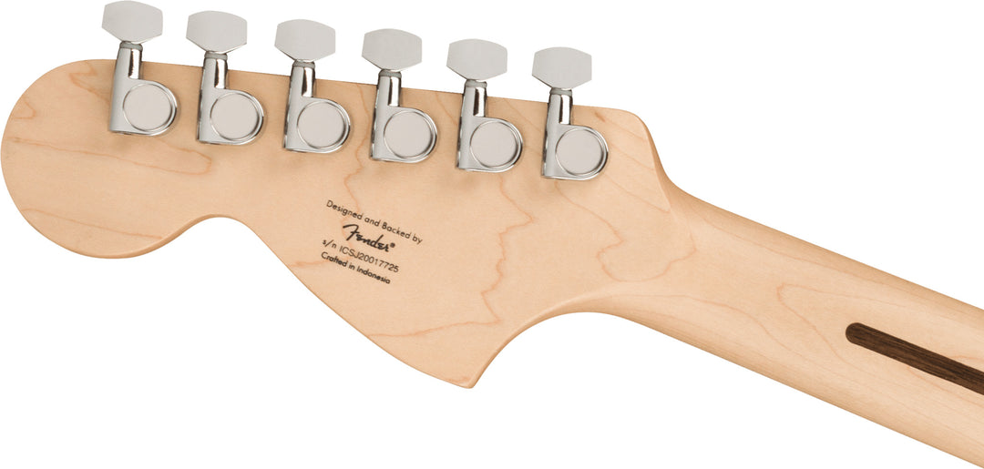 Fender Squier Affinity Stratocaster Guitarra eléctrica (Olympic White)