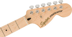 Fender Squier Affinity Stratocaster Guitarra eléctrica (Olympic White)