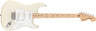 Fender Squier Affinity Stratocaster Guitarra eléctrica (Olympic White)