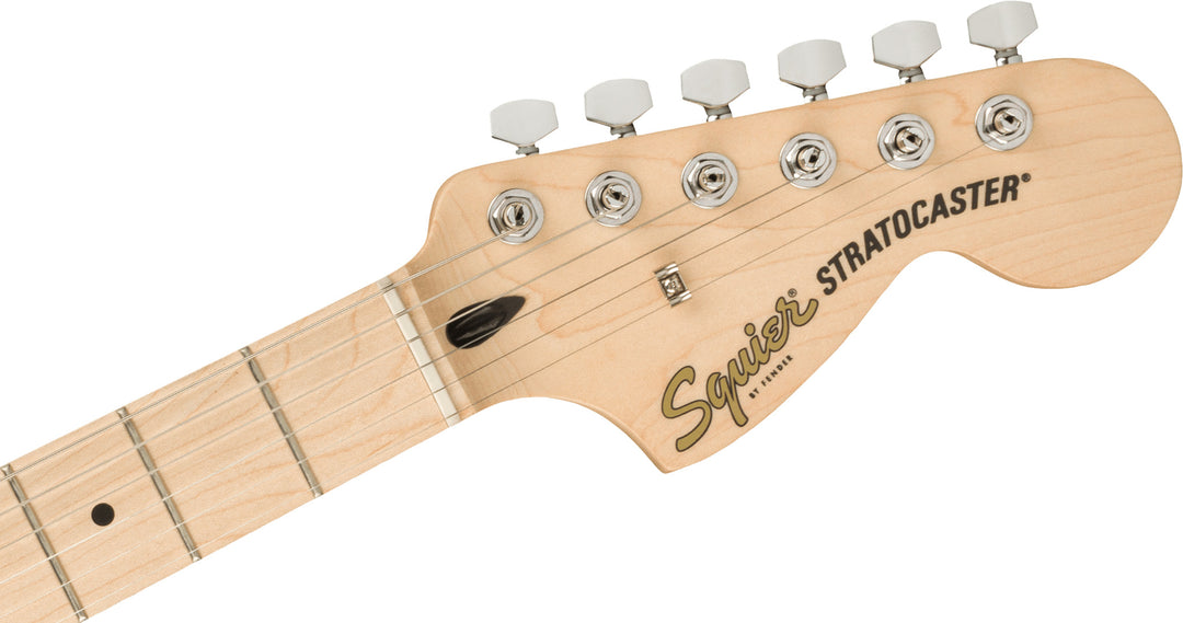 Fender Squier Affinity Stratocaster Guitarra eléctrica (Sort)