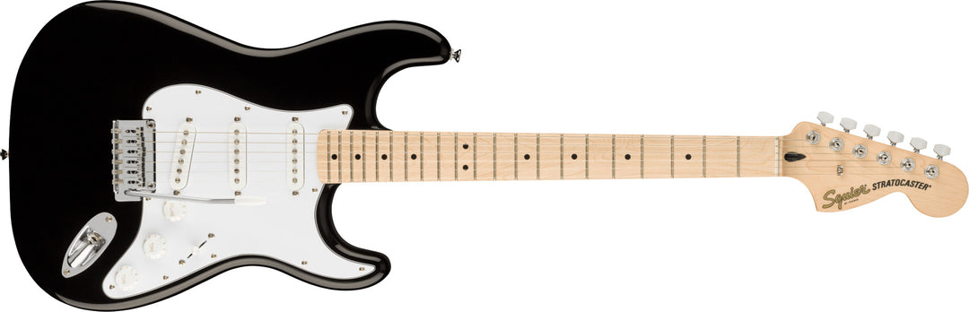 Fender Squier Affinity Stratocaster Guitarra eléctrica (Sort)