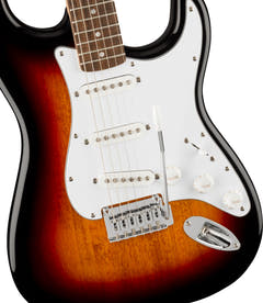 Fender Squier Affinity Stratocaster Guitarra eléctrica (Sunburst)