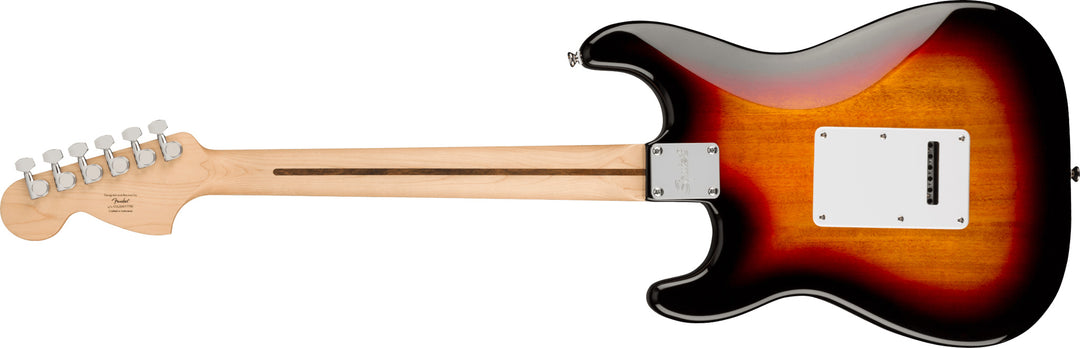 Fender Squier Affinity Stratocaster Guitarra eléctrica (Sunburst)