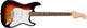 Fender Squier Affinity Stratocaster - Sunburst