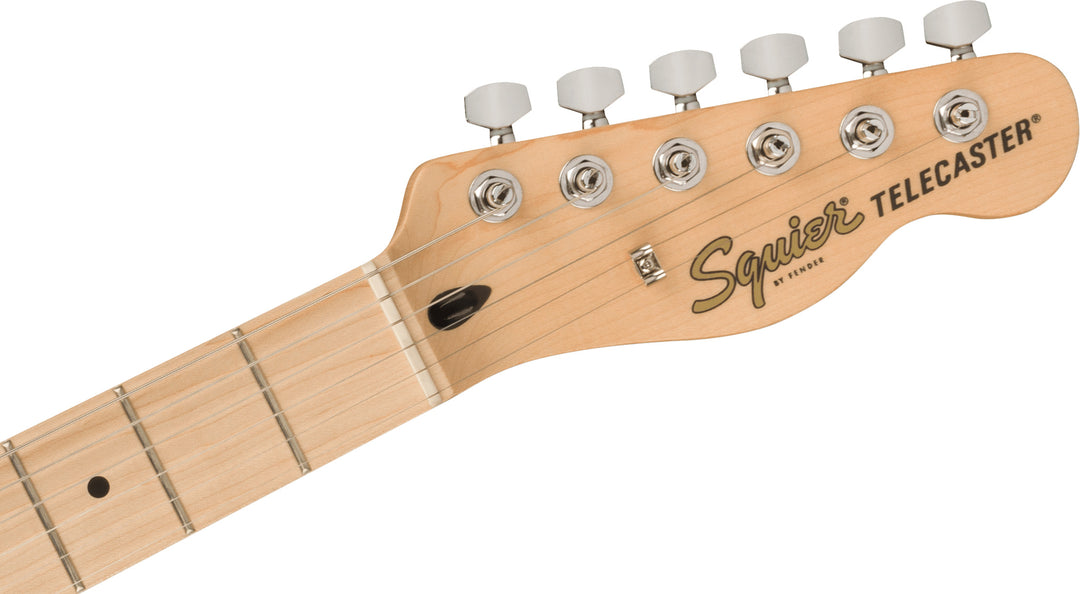 Fender Squier Affinity Telecaster Guitarra eléctrica (Butterscotch Blonde)