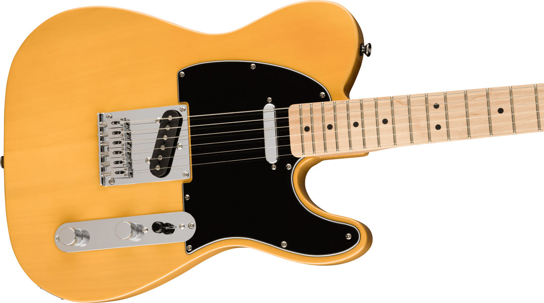 Fender Squier Affinity Telecaster Guitarra eléctrica (Butterscotch Blonde)