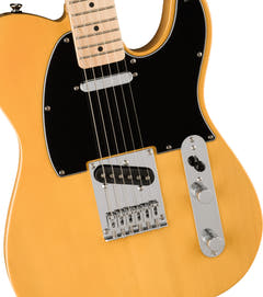 Fender Squier Affinity Telecaster Guitarra eléctrica (Butterscotch Blonde)