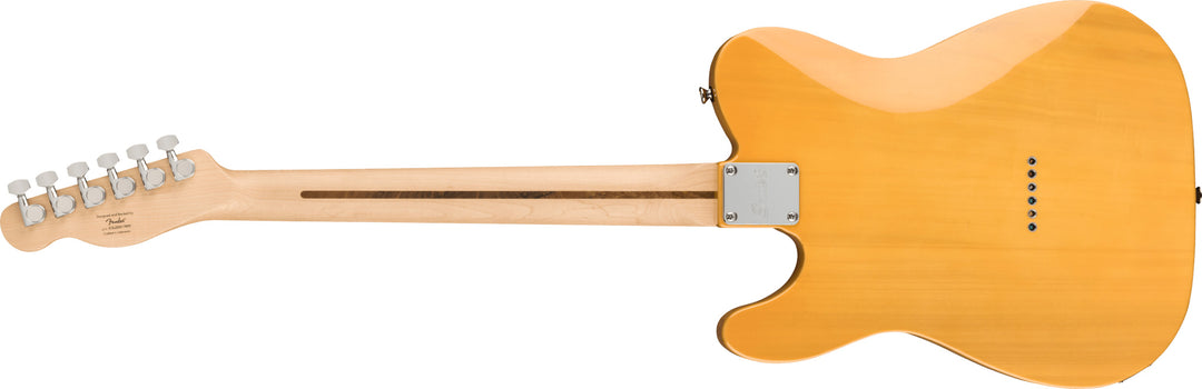 Fender Squier Affinity Telecaster Guitarra eléctrica (Butterscotch Blonde)