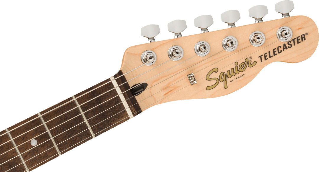Fender Squier Affinity Telecaster Guitarra eléctrica (Lake Placid Blue)