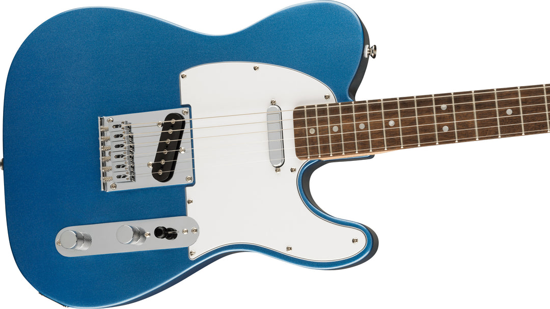 Fender Squier Affinity Telecaster Guitarra eléctrica (Lake Placid Blue)