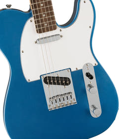Fender Squier Affinity Telecaster Guitarra eléctrica (Lake Placid Blue)