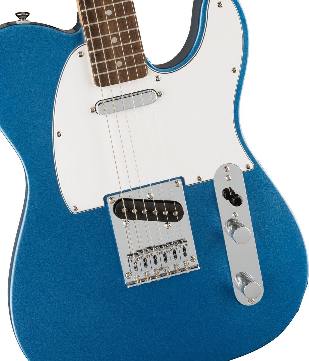 Fender Squier Affinity Telecaster Guitarra eléctrica (Lake Placid Blue)