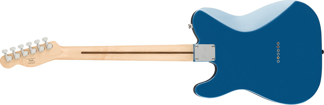 Fender Squier Affinity Telecaster Guitarra eléctrica (Lake Placid Blue)