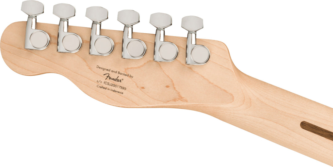Fender Squier Affinity Telecaster Guitarra eléctrica (Olympic White)