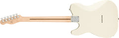 Fender Squier Affinity Telecaster Guitarra eléctrica (Olympic White)