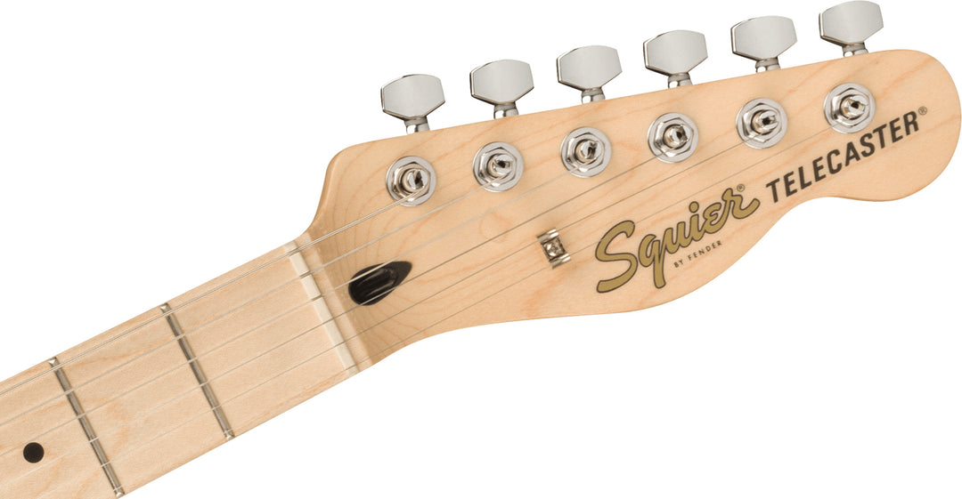 Fender Squier Affinity Telecaster Guitarra eléctrica (Sunburst)