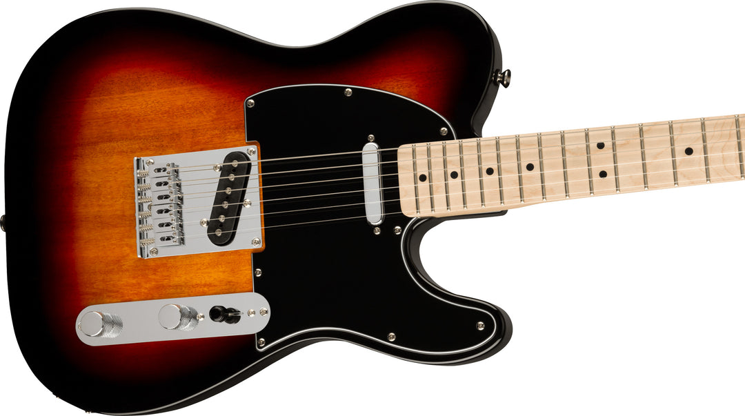 Fender Squier Affinity Telecaster Guitarra eléctrica (Sunburst)