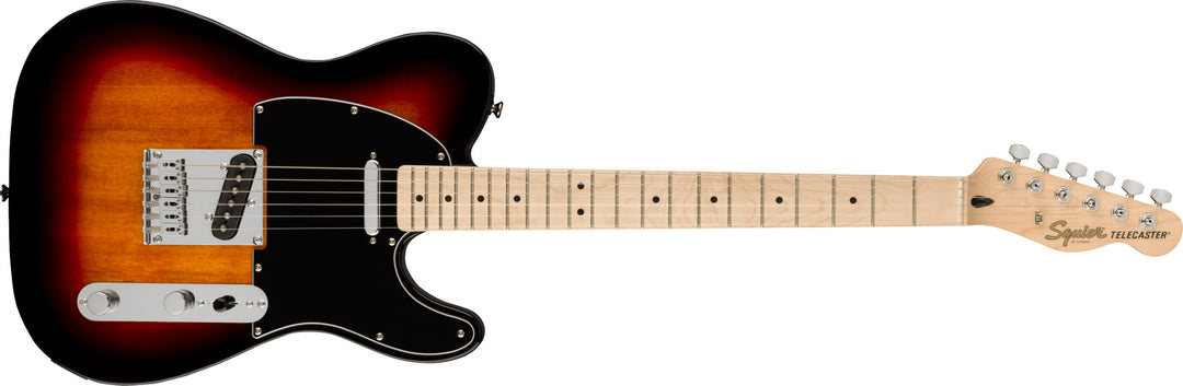 Fender Squier Affinity Telecaster Guitarra eléctrica (Sunburst)