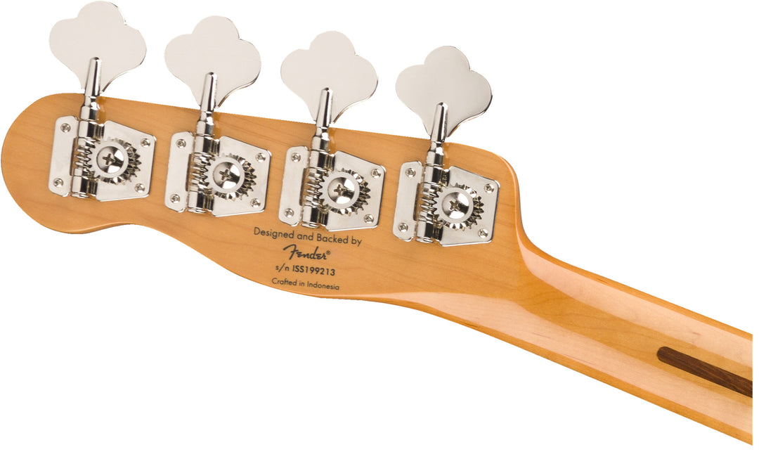 Fender Squier Classic Vibe '50s Precision Bajo eléctrico (Blonde Hvid)