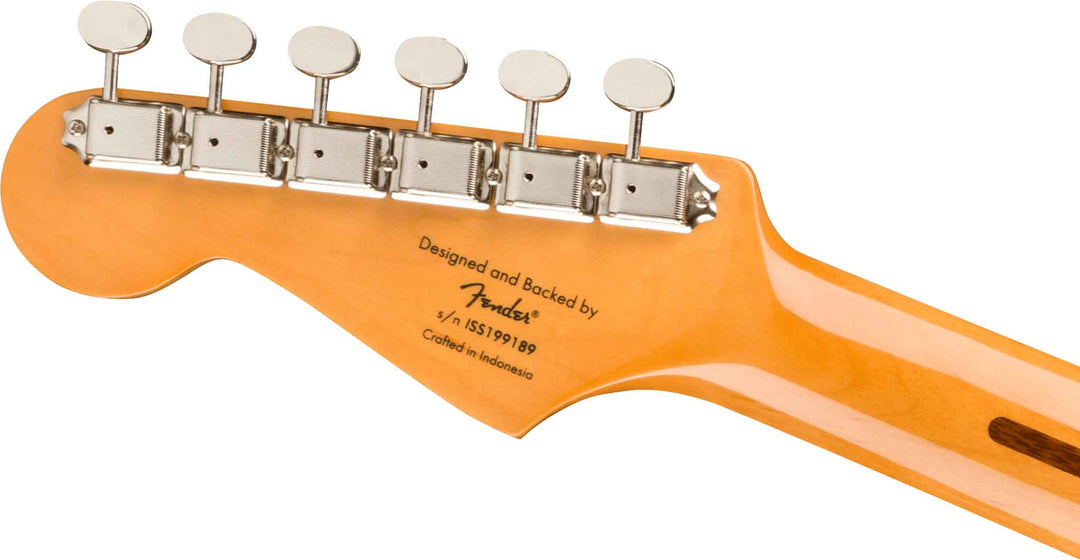 Fender Squier Classic Vibe '50s Stratocaster Guitarra eléctrica (Fiesta Red)