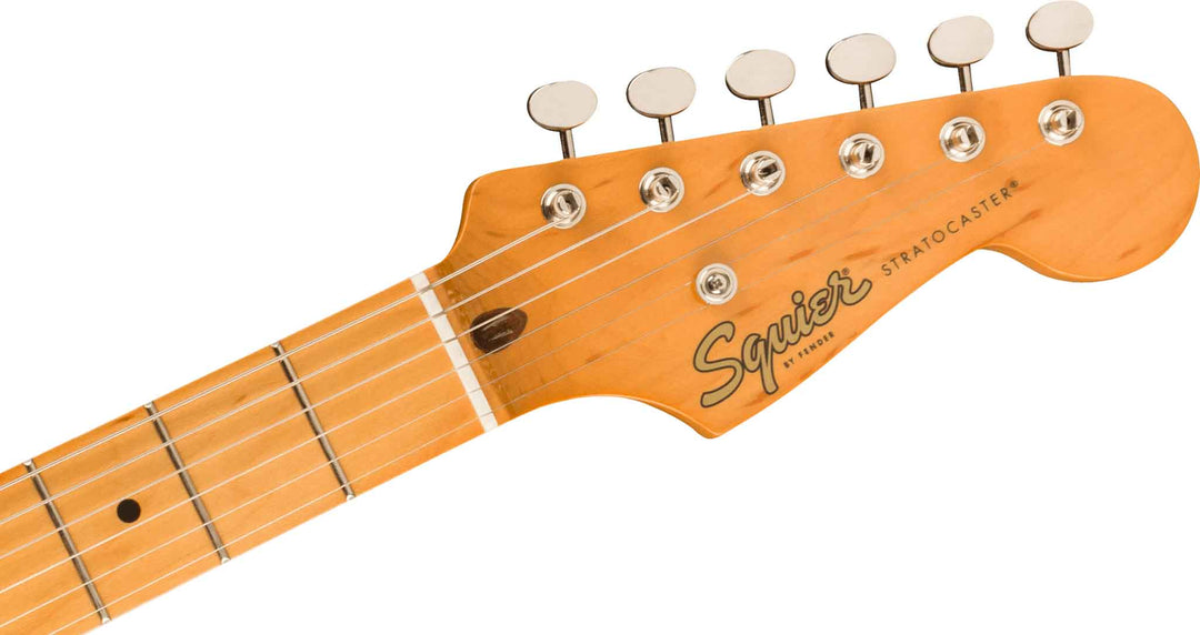 Fender Squier Classic Vibe '50s Stratocaster Guitarra eléctrica (Fiesta Red)
