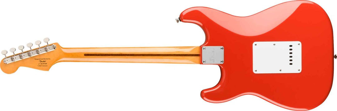 Fender Squier Classic Vibe '50s Stratocaster Guitarra eléctrica (Fiesta Red)