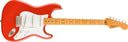 Fender Squier Classic Vibe '50s Stratocaster Guitarra eléctrica (Fiesta Red)