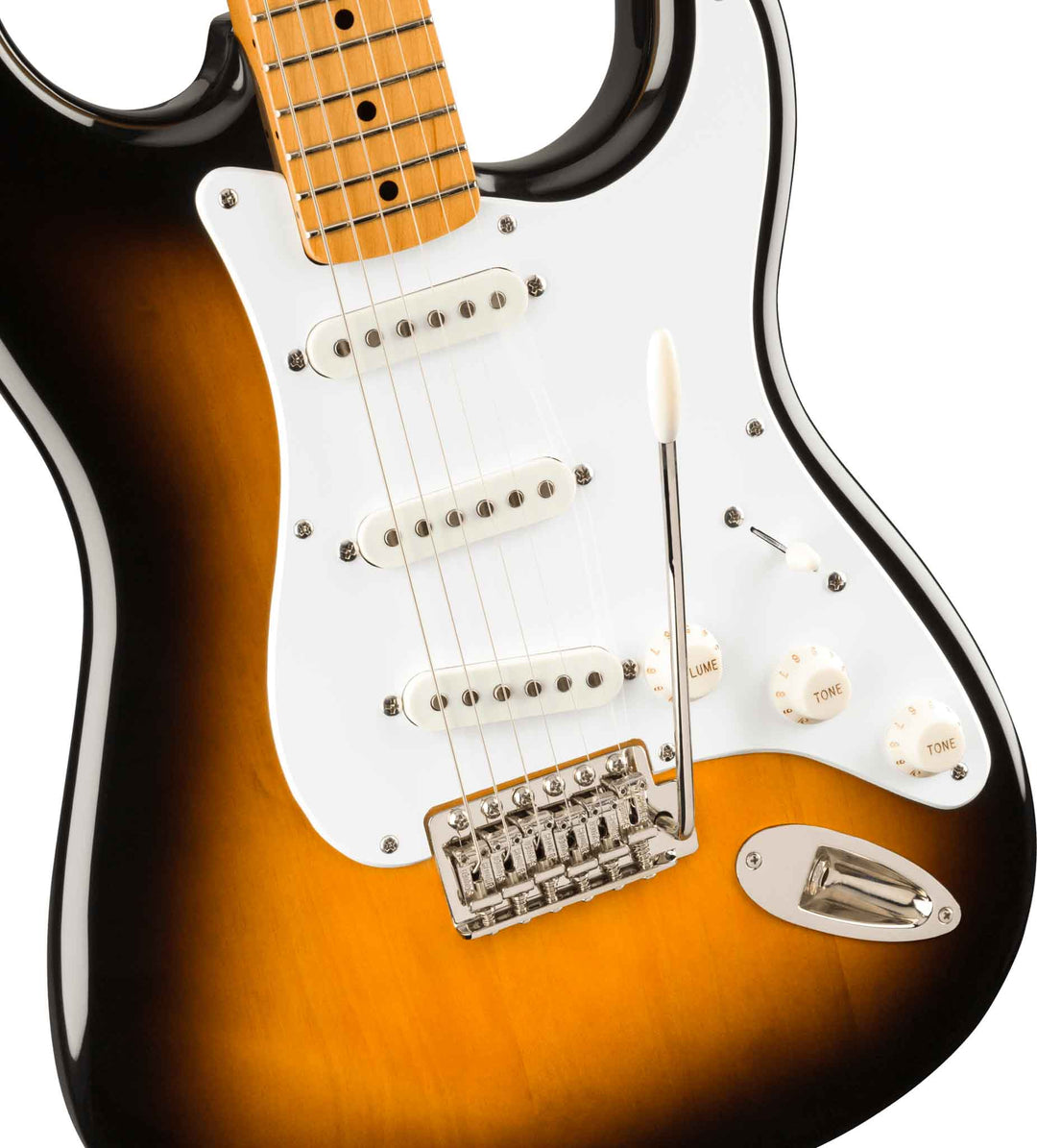 Fender Squier Classic Vibe '50s Stratocaster Guitarra eléctrica (Sunburst)