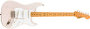 Fender Squier Classic Vibe '50s Stratocaster Guitarra eléctrica (White Blonde)