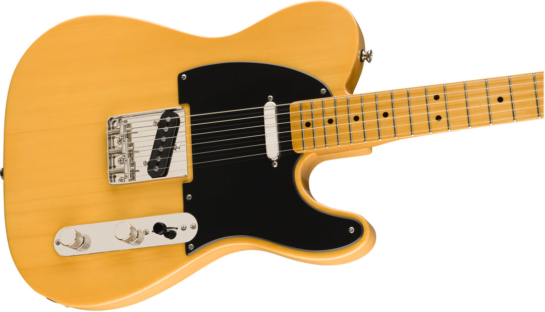 Fender Squier Classic Vibe '50s Telecaster Guitarra eléctrica (Butterscotch Blonde)