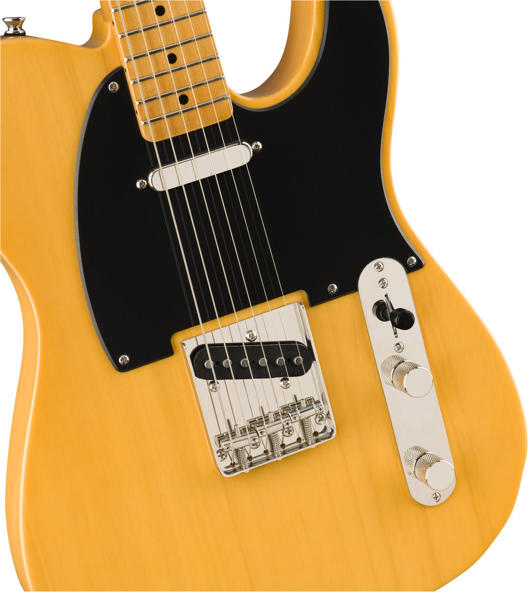Fender Squier Classic Vibe '50s Telecaster Guitarra eléctrica (Butterscotch Blonde)