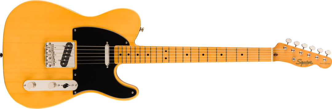Fender Squier Classic Vibe '50s Telecaster Guitarra eléctrica (Butterscotch Blonde)