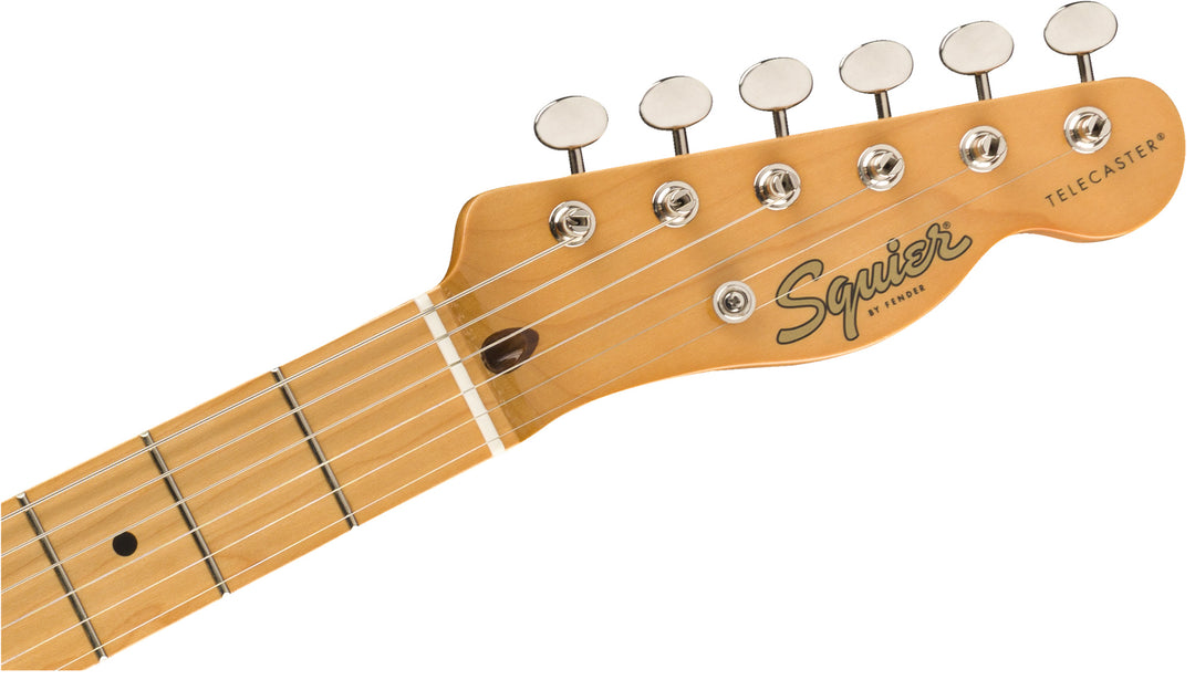 Fender Squier Classic Vibe '50s Telecaster Guitarra eléctrica (White Blonde)