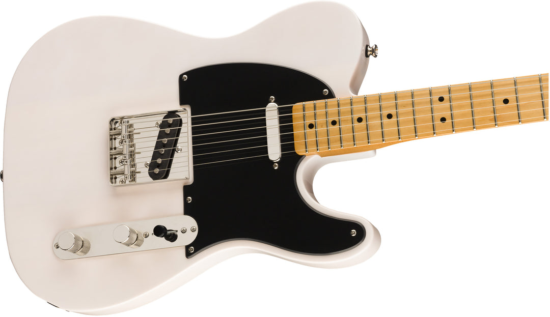 Fender Squier Classic Vibe '50s Telecaster Guitarra eléctrica (White Blonde)