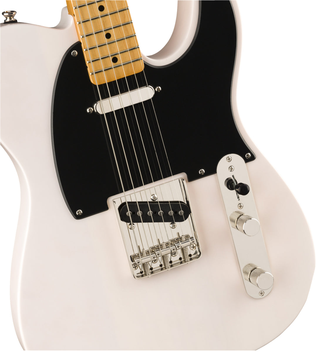 Fender Squier Classic Vibe '50s Telecaster Guitarra eléctrica (White Blonde)
