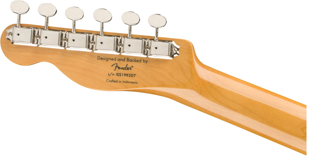 Fender Squier Classic Vibe '60s Custom Telecaster Guitarra eléctrica (Sunburst)