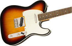 Fender Squier Classic Vibe '60s Custom Telecaster Guitarra eléctrica (Sunburst)