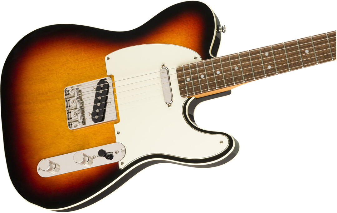 Fender Squier Classic Vibe '60s Custom Telecaster Guitarra eléctrica (Sunburst)