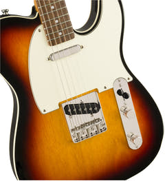 Fender Squier Classic Vibe '60s Custom Telecaster Guitarra eléctrica (Sunburst)