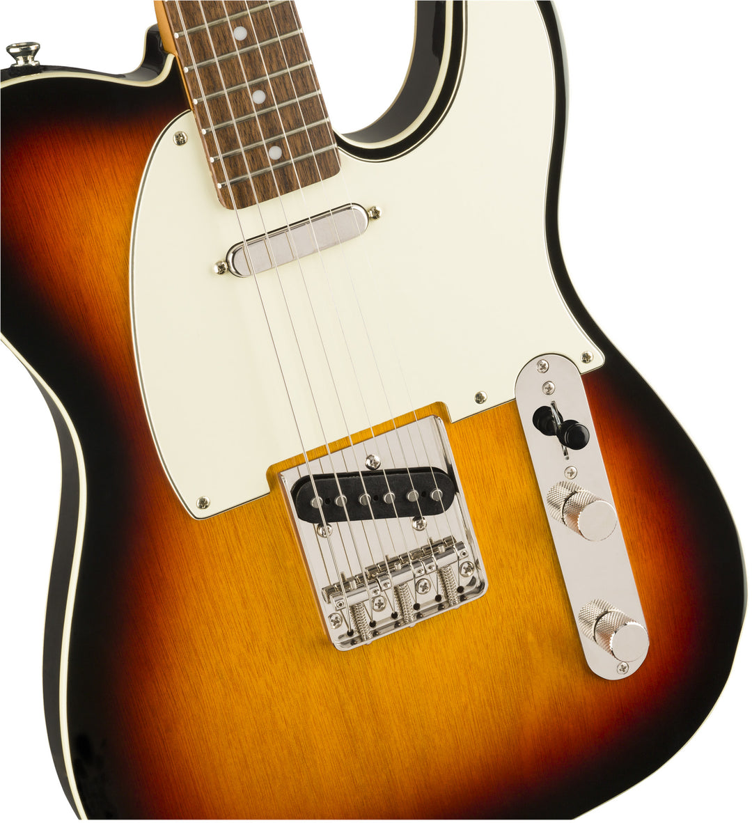 Fender Squier Classic Vibe '60s Custom Telecaster Guitarra eléctrica (Sunburst)